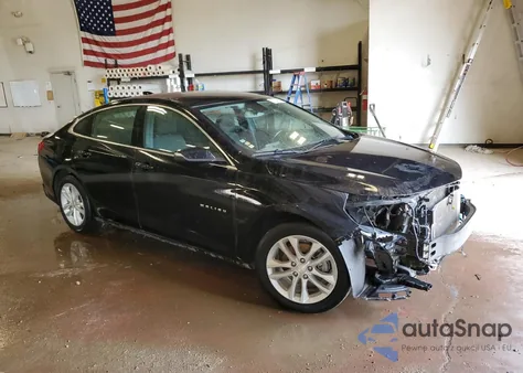 2018 Chevrolet Malibu Lt из США, поврежденный, VIN 1G1ZD5ST0JF201971